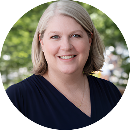 Contributing Faculty - Kelly Bean, MHR