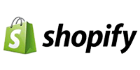 Company Logo - Shopify
