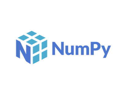 Numpy logo representing programming tools used for machine learning and data science in the IIT Delhi Applied AI, ML and Decision Science Programme