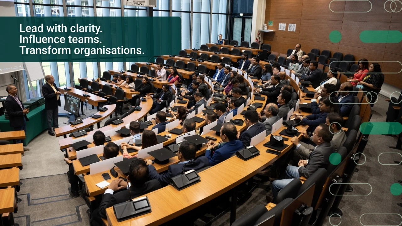 INSEAD ILPSE Programme Overview Video