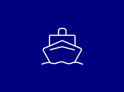 Decorative image relating to Cruise lines