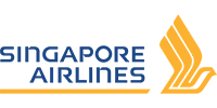 Company Logo - Signapore-airline