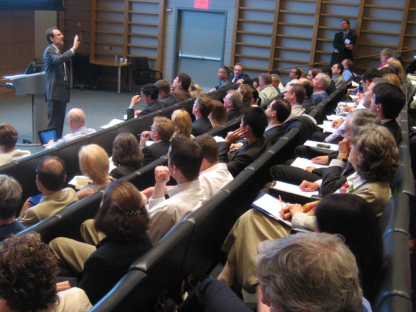 Chief Strategy Officer Program Recognition ceremony and networking event