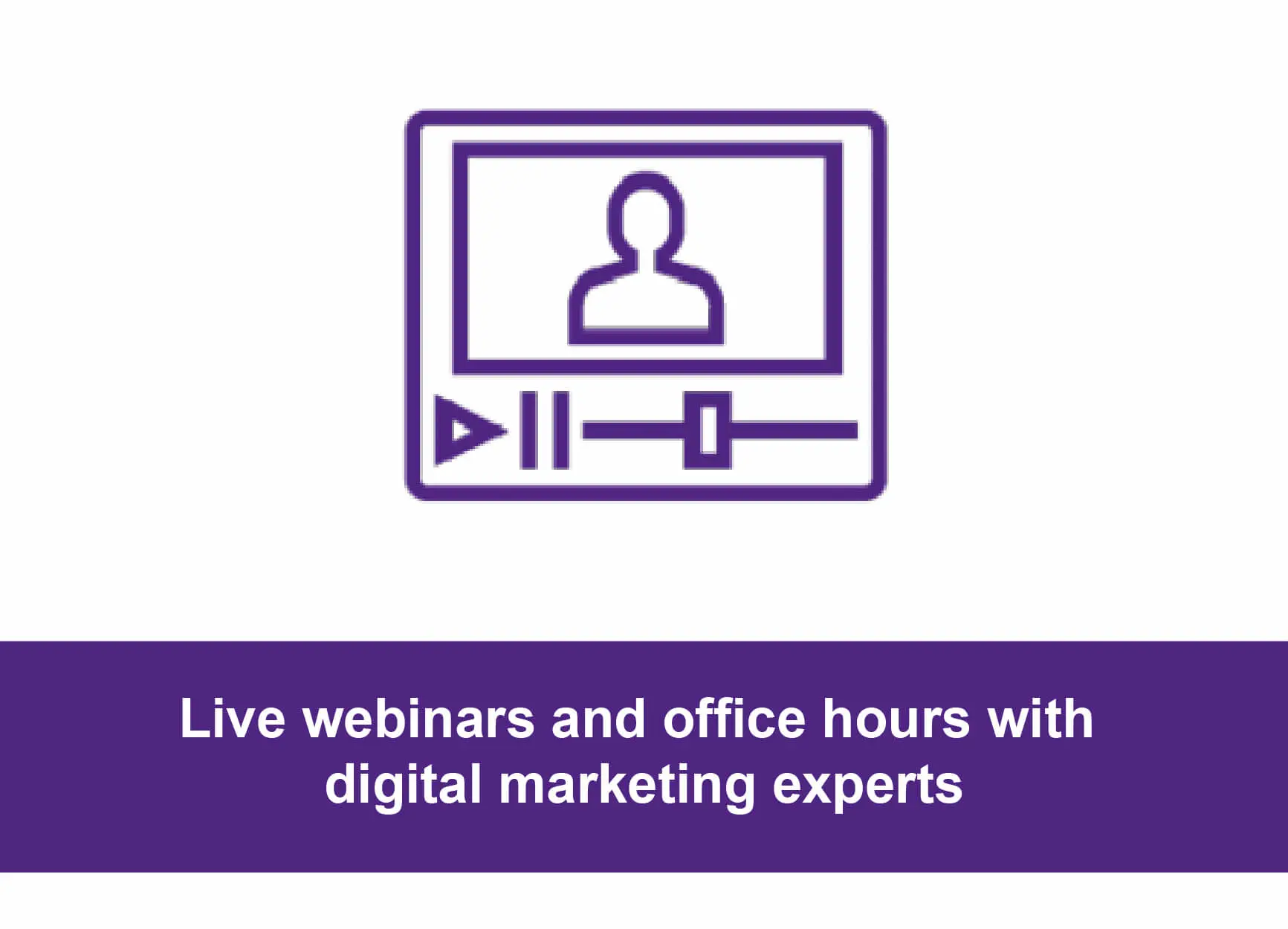 Live Webinars