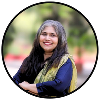 LP - MICA - MTAI - Programme Director - Prof. Anita Basalingappa Image