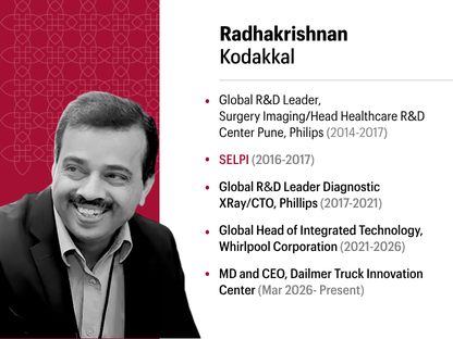 LP - HBS-SELPI - Career Impact - Radhakrishnan - Image