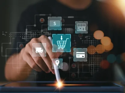 Designing an E-Commerce Strategy