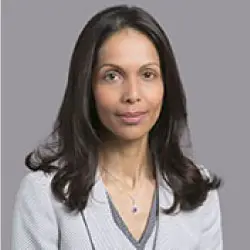Profile picture of guest speaker, Selina Sagayam