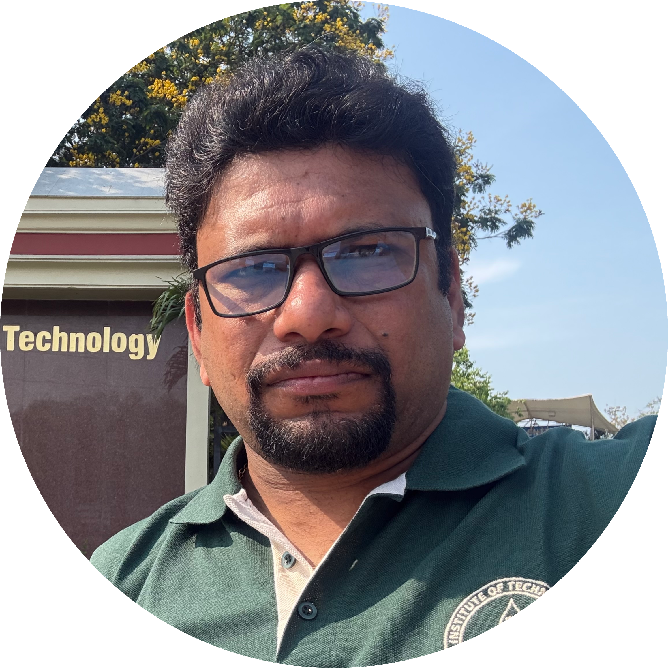 LP - IITMP-CTAIO - Learner testimonial - Saravanan Srinivasan - Image