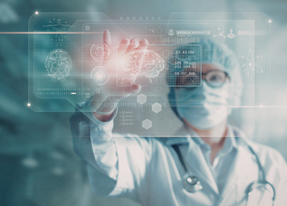 ARISE and MedHELM Evaluation Frameworks - Case Study and Industry Example of the AI in Healthcare program from the Rotman School of Management