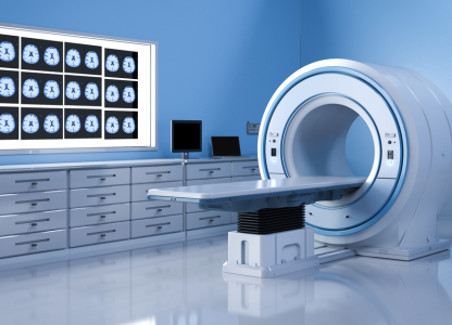 Radiology as Adoption Preview - Case Study and Industry Example of the AI in Healthcare program from the Rotman School of Management