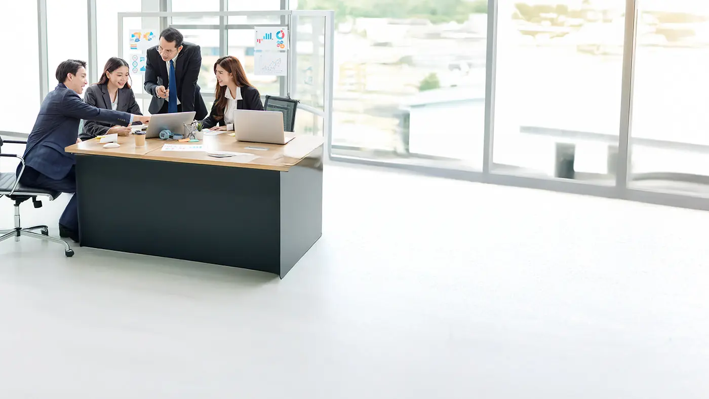 Global Leadership Programme for Senior Executives