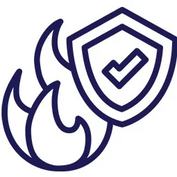 Logo for China Fire