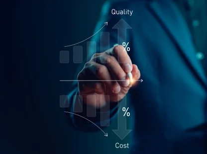 Models and frameworks cost-to-serve