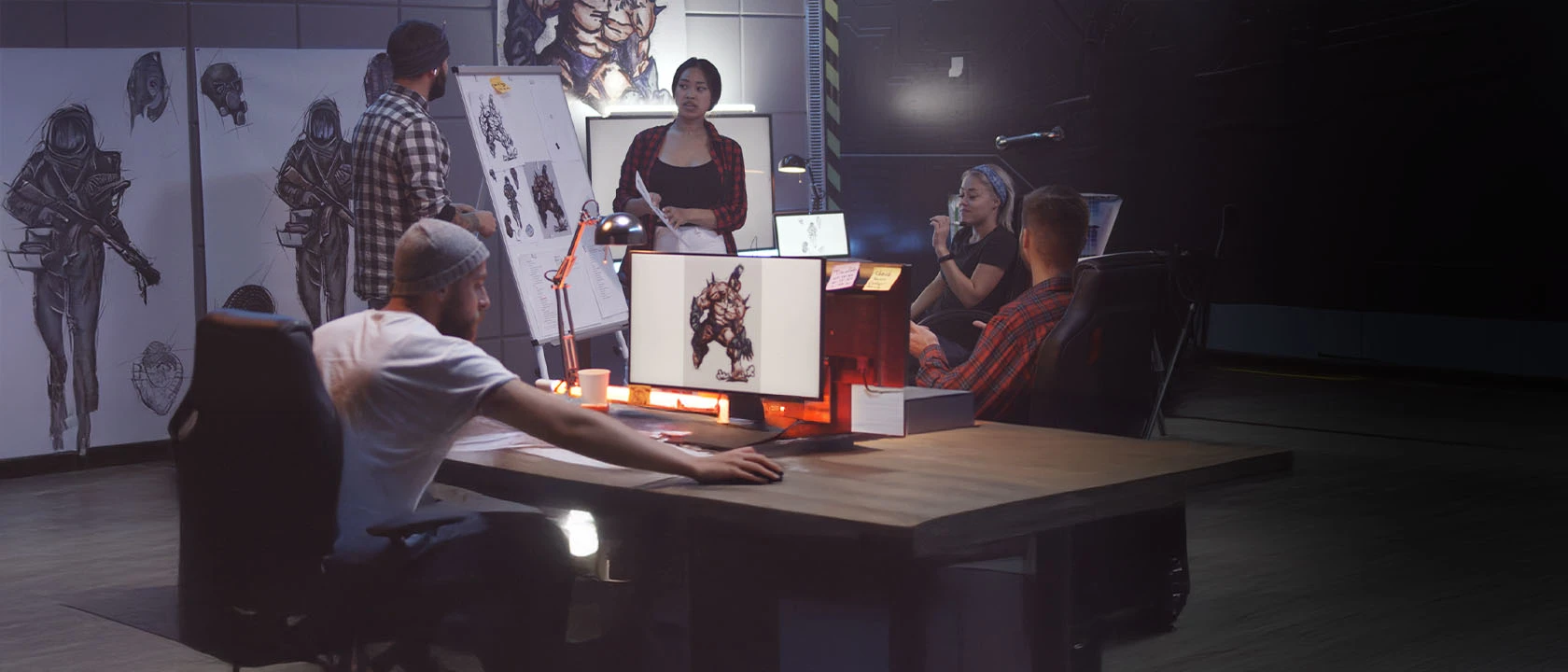 Professional Certificate in Game Design