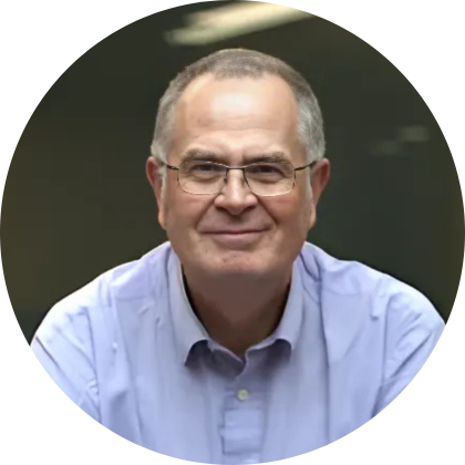 Profile picture of programme faculty Howard Viney