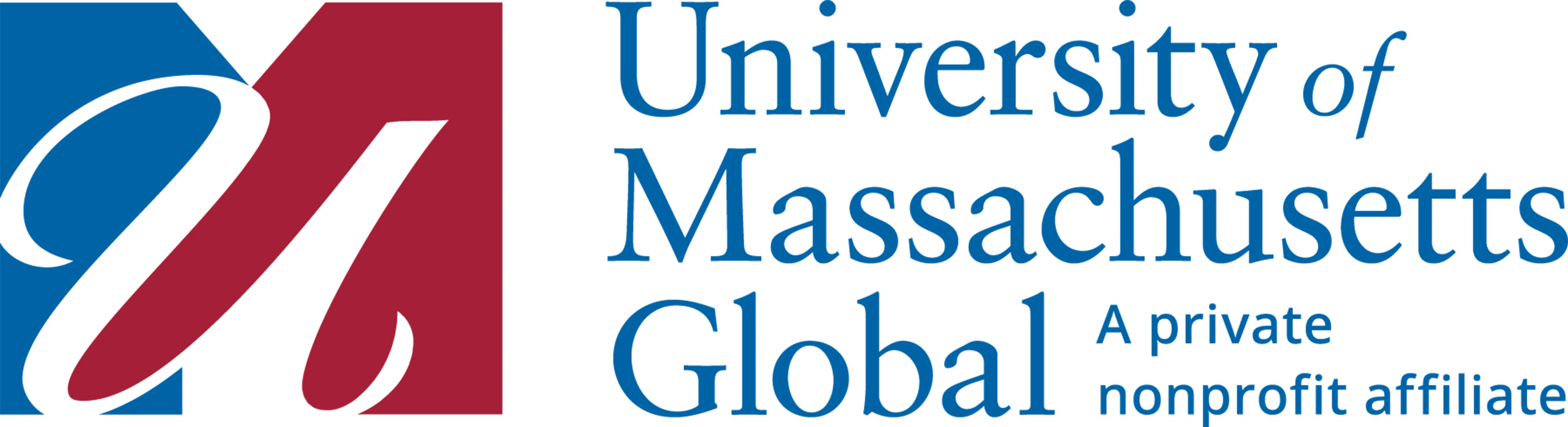 The University of Massachusetts Logo Image