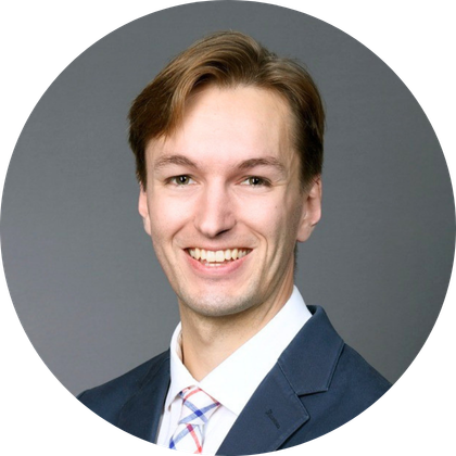 Contributing Faculty - Clement Bohr, PhD
