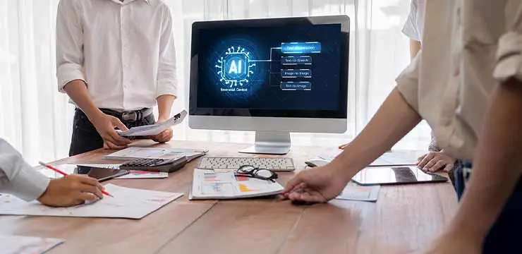 AI Strategy and Leadership Program: Driving Data and Organizational Transformation