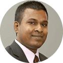Wharton Business Analytics Program Faculty -Senthil Veeraraghavan