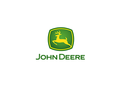 John Deere - Partner Logo