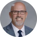 Headshot of Jim Allen program alumni