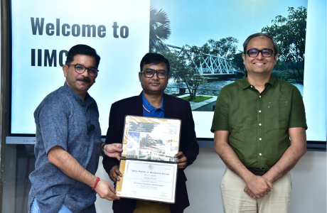 LP - IIMC-FintechAI - Expand Your Professional Network at IIM Calcutta Image - 3