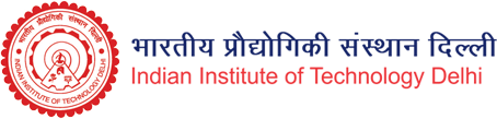 IITD - Logo - Header Image