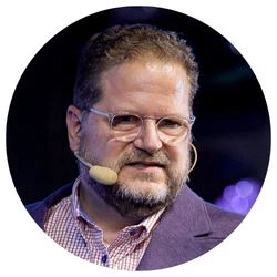 Profile picture of programme faculty Bob Moesta