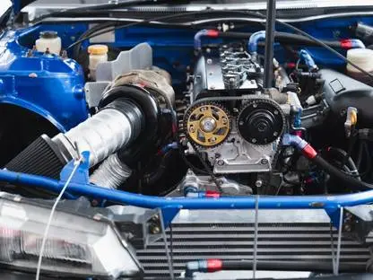 Decorative image relating to Roush Performance