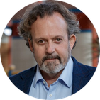 Profile picture of programme faculty Dr Chris Coleridge