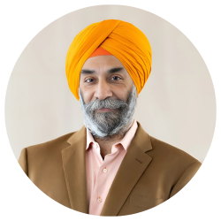 Profile picture of Mohanbir Sawhney,  Associate Dean for Digital Innovation; McCormick Foundation Chair of Technology; Clinical Professor of Marketing; Director of the Center for Research in Technology and Innovation