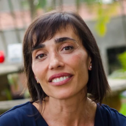  Patricia Cauqui Master Certified Coach (MCC) por ICF y coach certificada por Columbia University.