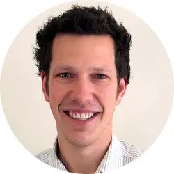 Profile picture of program faculty Ned Augenblick