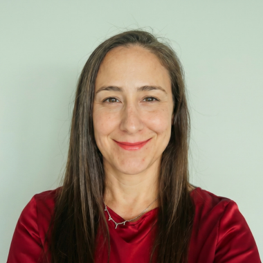 Ana López - Past Participant of the CHRO Program
