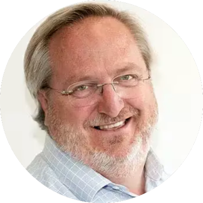 Profile picture of programme faculty Randall Peterson