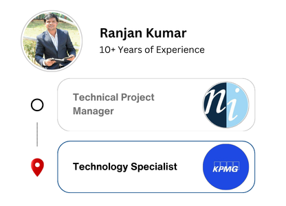 LP - IS UWA - GLOBAL MBA - Success Stories - Ranjan Kumar - Image