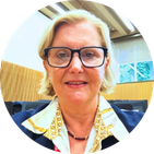 Profile picture of programme faculty Elizabeth Osta