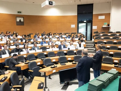 Boardroom communication and executive presence