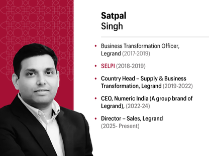 LP - HBS-SELPI - Career Impact - Satpal Singh - Image