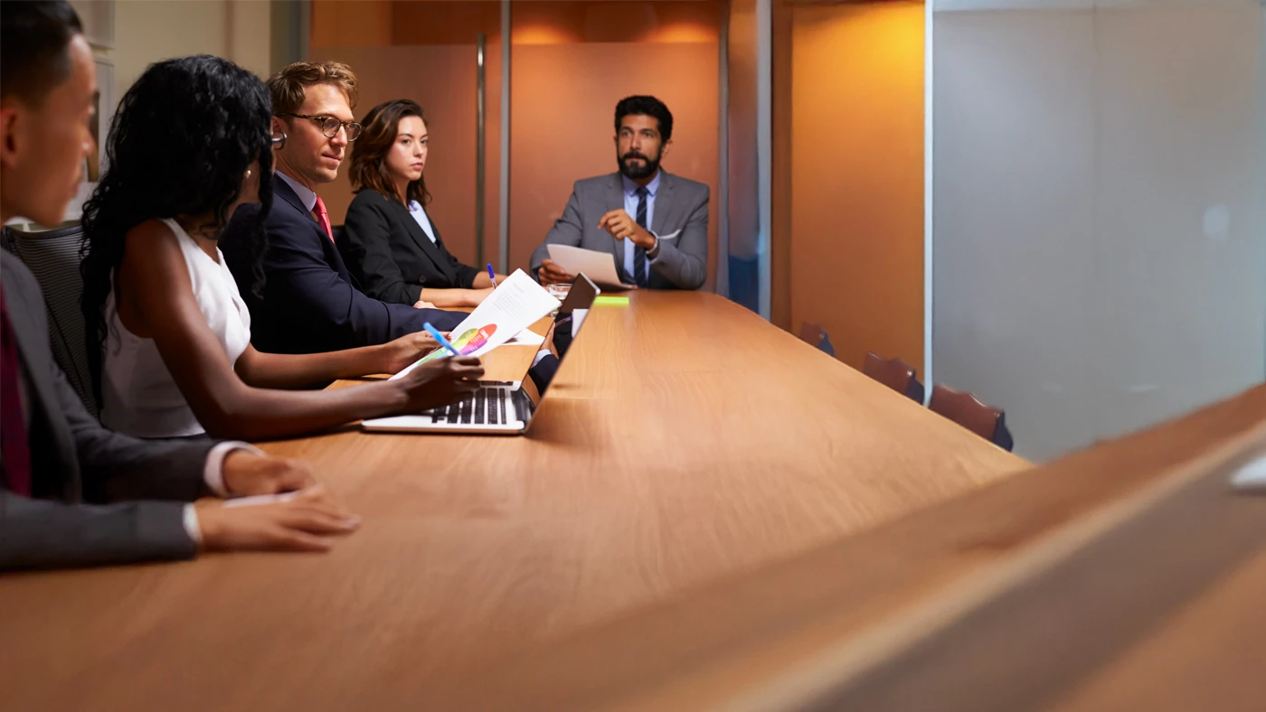 Board Readiness Program