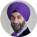 Faculty Member MOHANBIR SAWHNEY