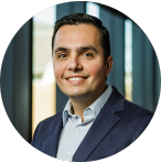Profile picture of professor Zeke Hernandez, PhD