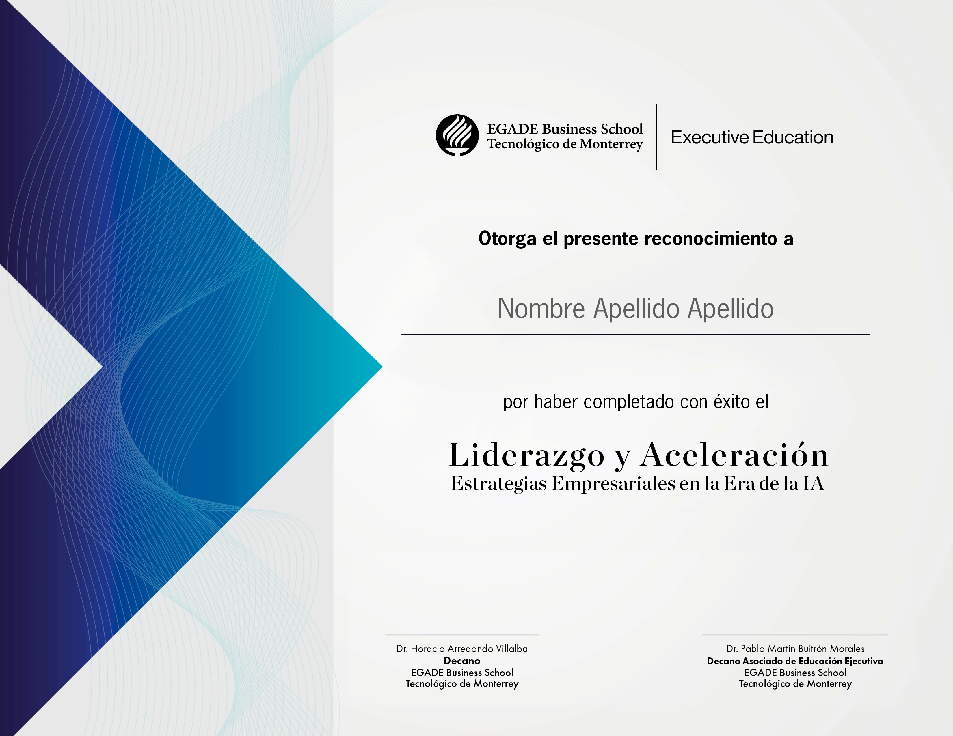 Certificado