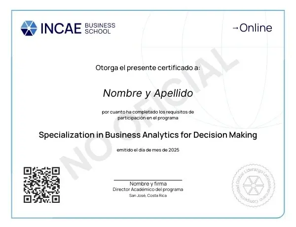 Certificado