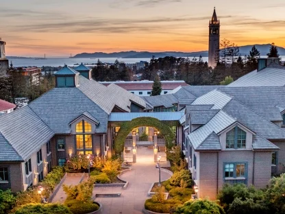 Decorative image relating to Why UC Berkeley Executive Education?
