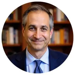 Jeffrey Saviano – program guest speaker