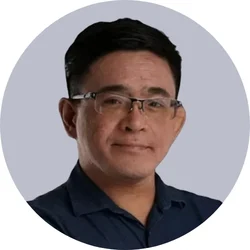 AIM-PGCIT Faculty Matthew A. Cua 250x250