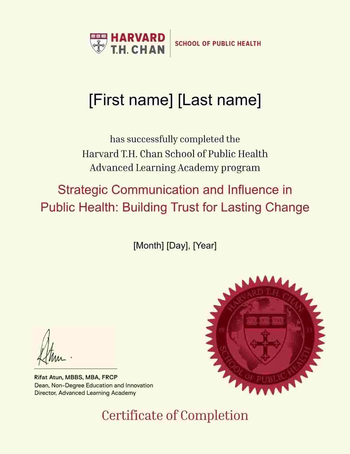 Decorative image relating to certificate of completion  