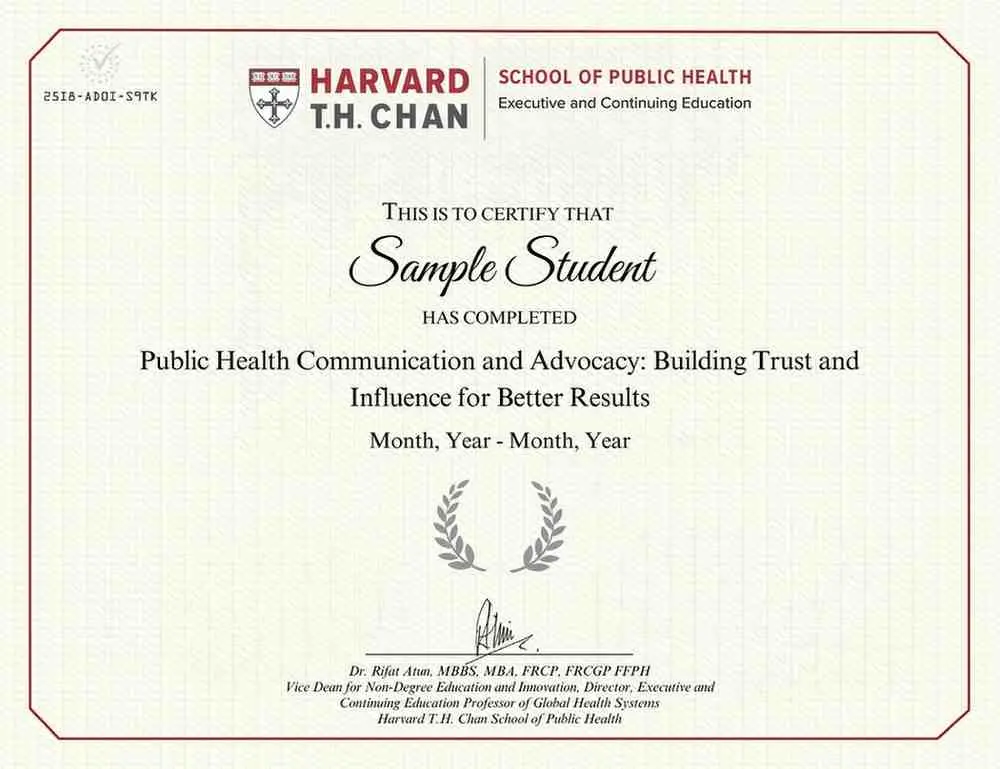 Decorative image relating to certificate of completion  